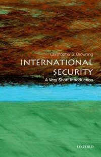 International Security : A Very Short Introduction (Paperback)