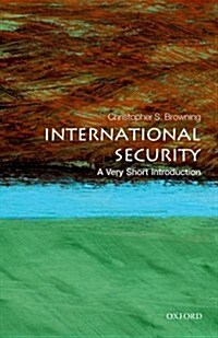 International Security: A Very Short Introduction (Paperback, New)