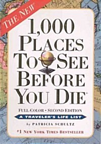 1,000 Places to See Before You Die (Prebound, 2, Turtleback Scho)