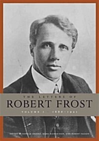 The Letters of Robert Frost (Hardcover)