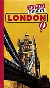 Lets Go Budget London (Paperback, 2)