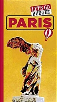 Lets Go Budget Paris (Paperback, 2)