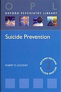 Suicide Prevention (Paperback, 2 Revised edition)