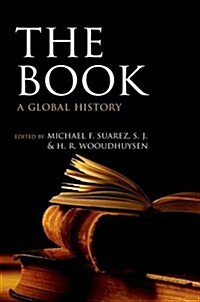 The Book : A Global History (Hardcover)