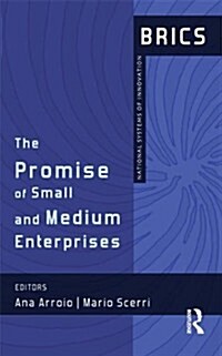 The Promise of Small and Medium Enterprises : BRICS National Systems of Innovation (Hardcover)