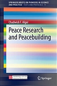 Peace Research and Peacebuilding (Paperback, 2014)
