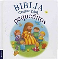 Biblia certeza para peque쨒tos (Hardcover)