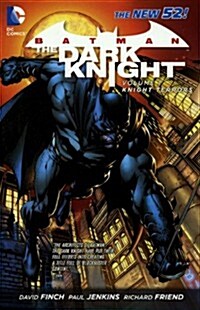Batman the Dark Knight 1: Knight Terrors (Prebound, Bound for Schoo)