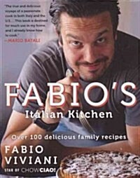 Fabios Italian Kitchen (Prebound, Bound for Schoo)