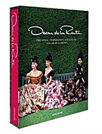 Oscar de la Renta (Hardcover)