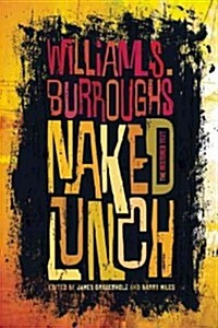 [중고] Naked Lunch: The Restored Text (Paperback)