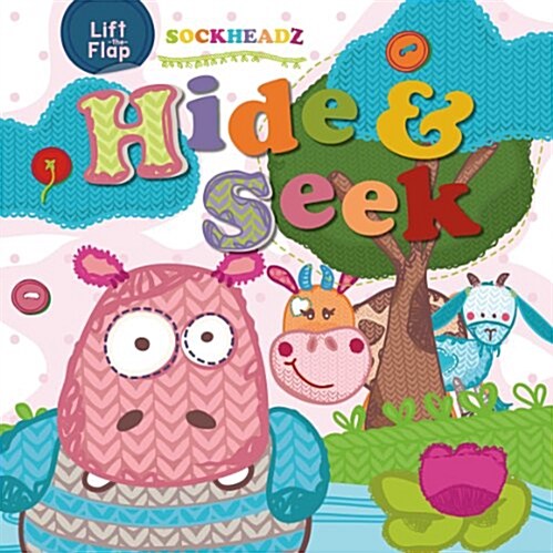 Hide & Seek (Board Books)