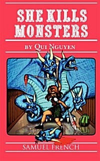 She Kills Monsters (Paperback)