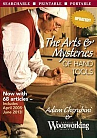 The Arts & Mysteries of Hand Tools (CD-ROM)
