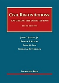 Civil Rights Actions (Hardcover, 3rd)