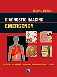 Diagnostic Imaging - Emergency (Hardcover, Pass Code, 2nd)