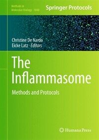 The inflammasome : methods and protocols