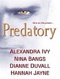 Predatory (MP3 CD)