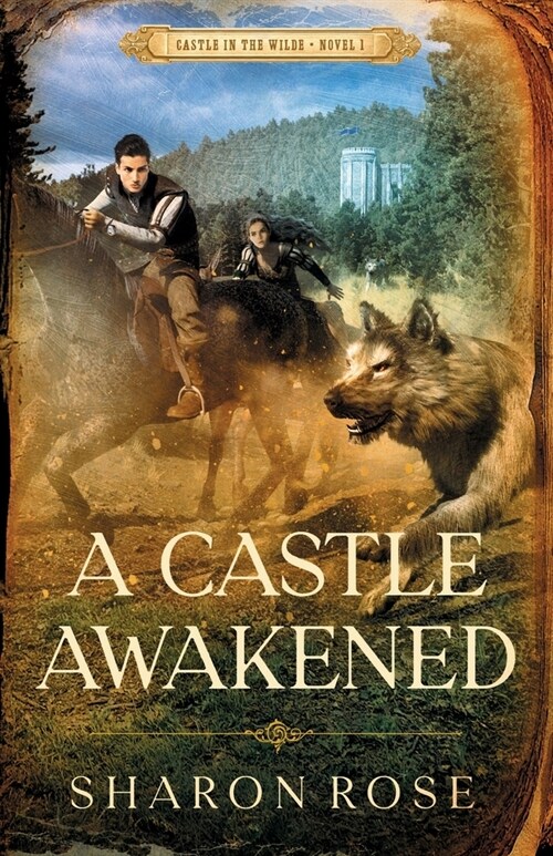 A Castle Awakened: Castle in the Wilde - Novel 1 (Paperback)