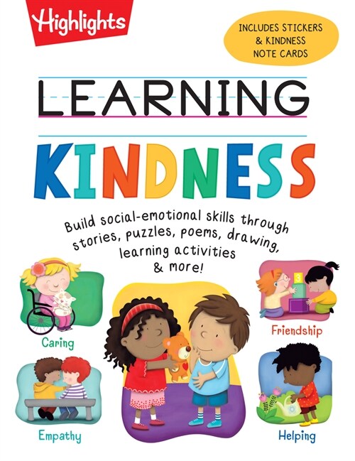 Learning Kindness (Paperback)