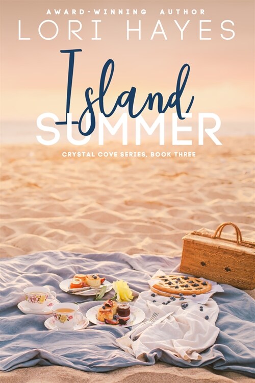 Island Summer (Paperback)