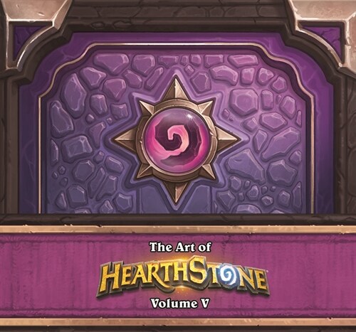 The Art of Hearthstone: Year of the Dragon (Hardcover)