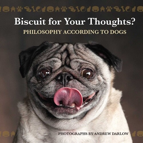Biscuit for Your Thoughts?: Philosophy According to Dogs (Paperback, Repackage)