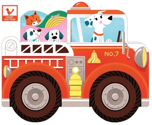 Fire Truck Tales (Board Books)