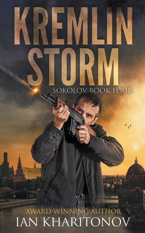 Kremlin Storm (Paperback)