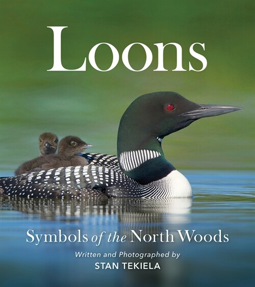Loons: The Iconic Waterbirds (Paperback)
