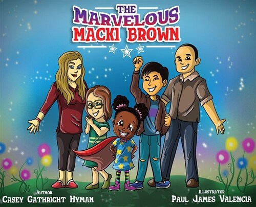 The Marvelous Macki Brown (Hardcover)