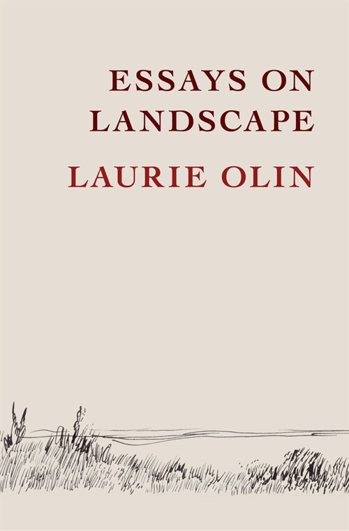 Essays on Landscape (Hardcover)