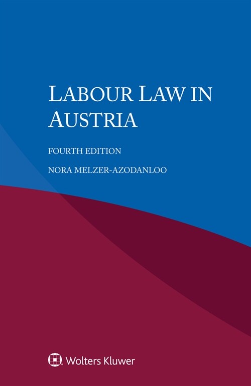 Labour Law in Austria (Paperback, 4)