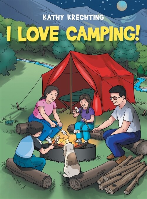 I Love Camping! (Hardcover)
