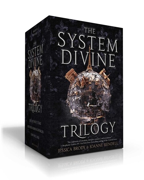 The System Divine Trilogy (Boxed Set): Sky Without Stars; Between Burning Worlds; Suns Will Rise (Hardcover, Boxed Set)