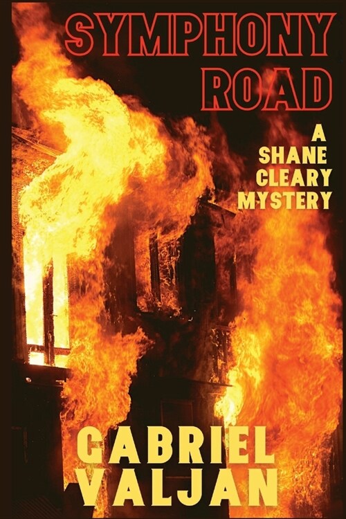 Symphony Road: A Shane Cleary Mystery (Paperback)