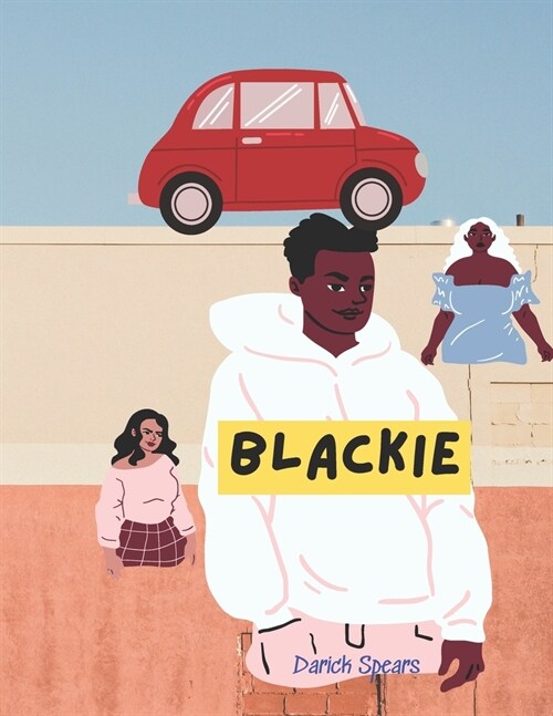 Blackie (Paperback)