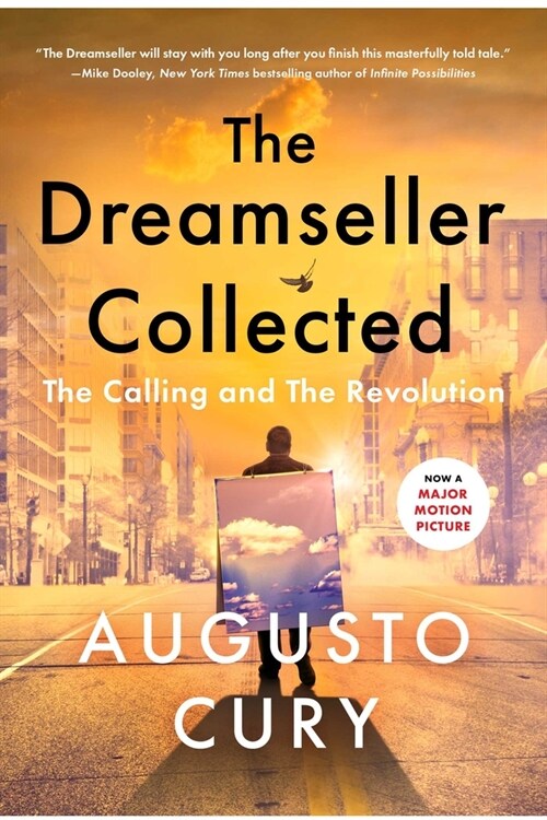 The Dreamseller Collected: The Calling and the Revolution (Paperback, Bind-Up)