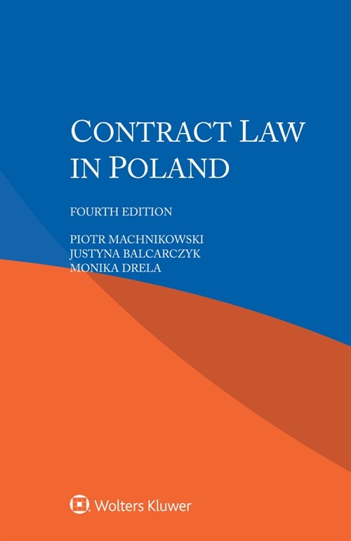 Contract Law in Poland (Paperback, 4)