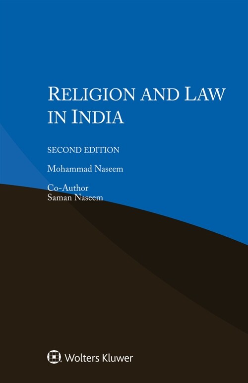 Religion and Law in India (Paperback, 2)