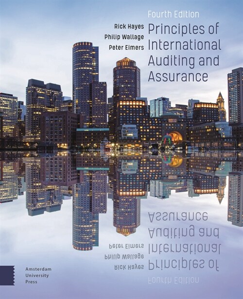 Principles of International Auditing and Assurance: 4th Edition (Paperback)