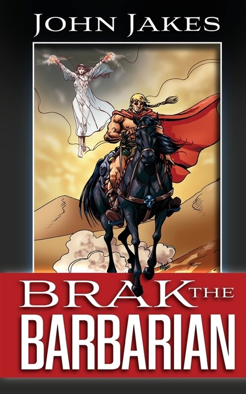 Brak the Barbarian (Paperback)
