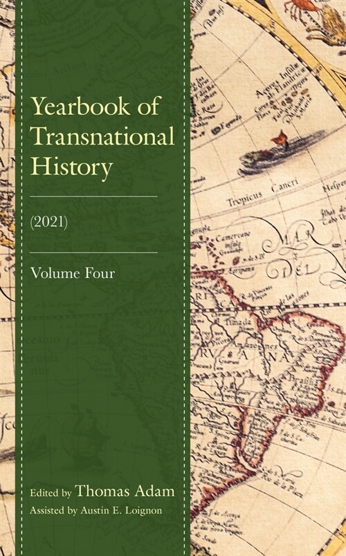 Yearbook of Transnational History: (2021) (Hardcover)