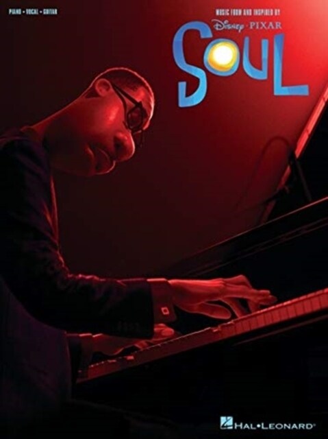 Soul: Music from and Inspired by the Disney/Pixar Motion Picture (Paperback)