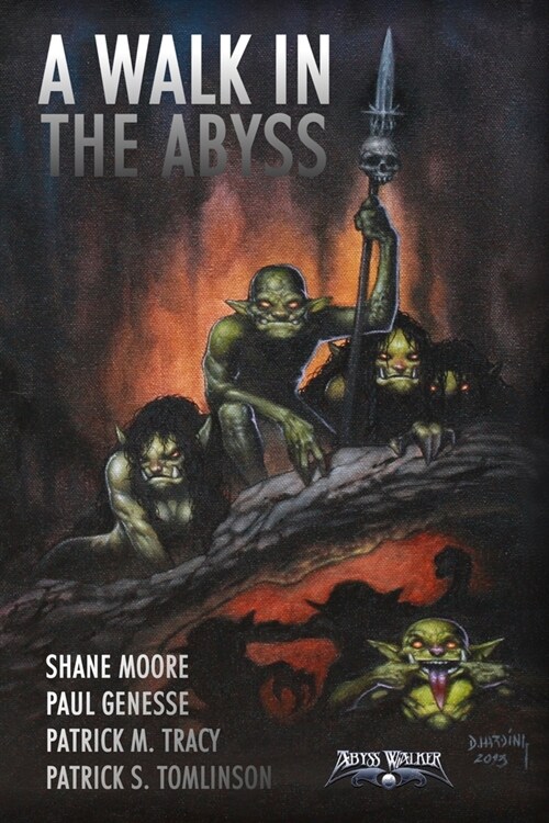 A Walk In The Abyss (Paperback)