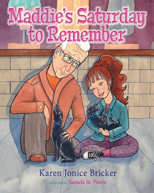 Maddies Saturday to Remember (Paperback)