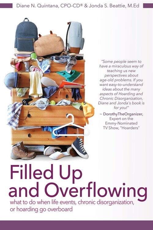 Filled Up and Overflowing (Paperback)