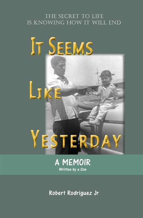 It Seems Like Yesterday: The secret to life is knowing how it will end (Paperback)