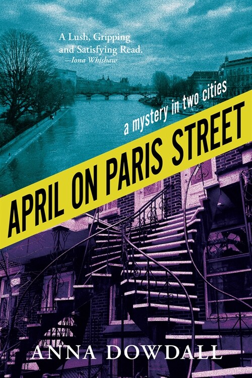 April on Paris Street: Volume 31 (Paperback)