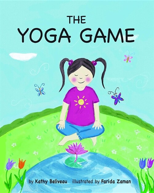 The Yoga Game (Hardcover)